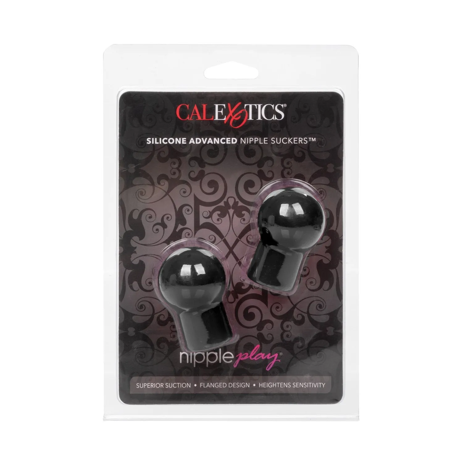 Nipple Play Silicone Advanced Nipple Suckers