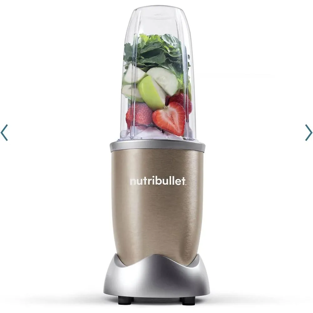 Nutribullet NB-BX1367-23 Pro 900-Watt Personal Blender System, 8PC, Matte Jade