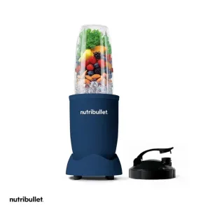 Nutribullet NB9-0401IND Pro Single Serve Blender, Indigo