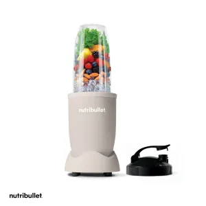 nutribullet NB9-0401LIN PRO Single Serve Blender (900W) Matte Linen