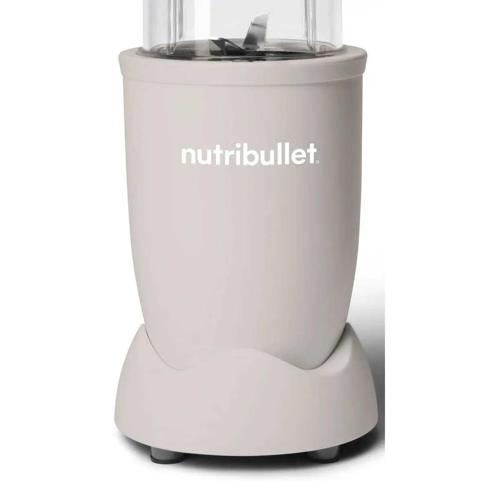 nutribullet NB9-0401LIN PRO Single Serve Blender (900W) Matte Linen
