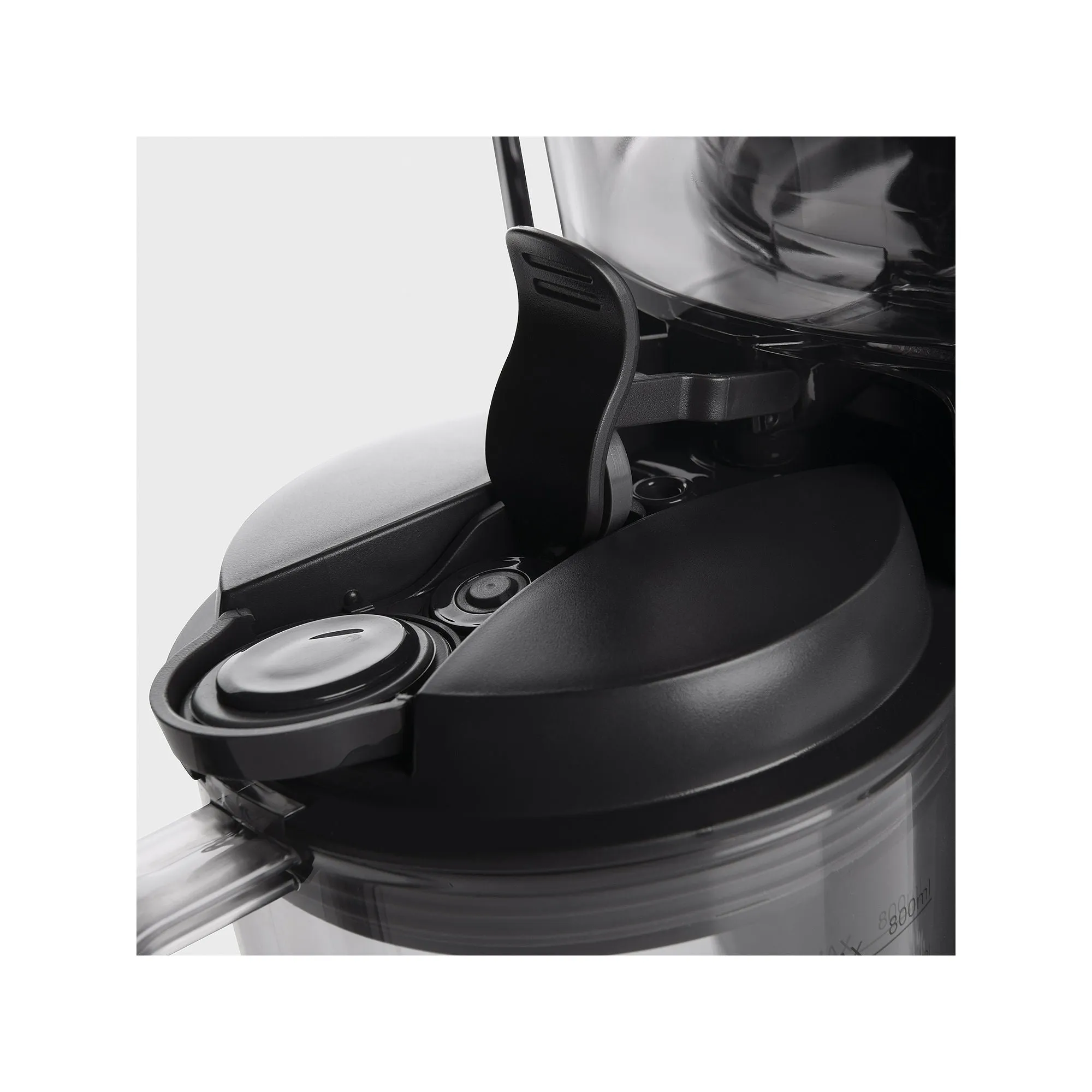 Nutribullet NBJ50100 2-Speed Electric Juicer - Gray
