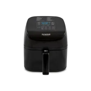 Nuwave 36102 Brio 4.5 qt. Digital Air Fryer w/ Probe