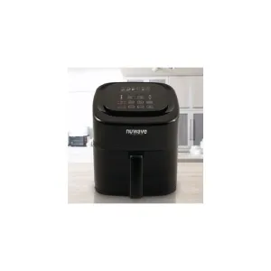 NuWave 37001 6-Qt. Digital Air Fryer, Black
