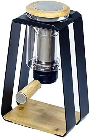 ONE Immersion Specialty Maker, Coffee Press - Black Edition