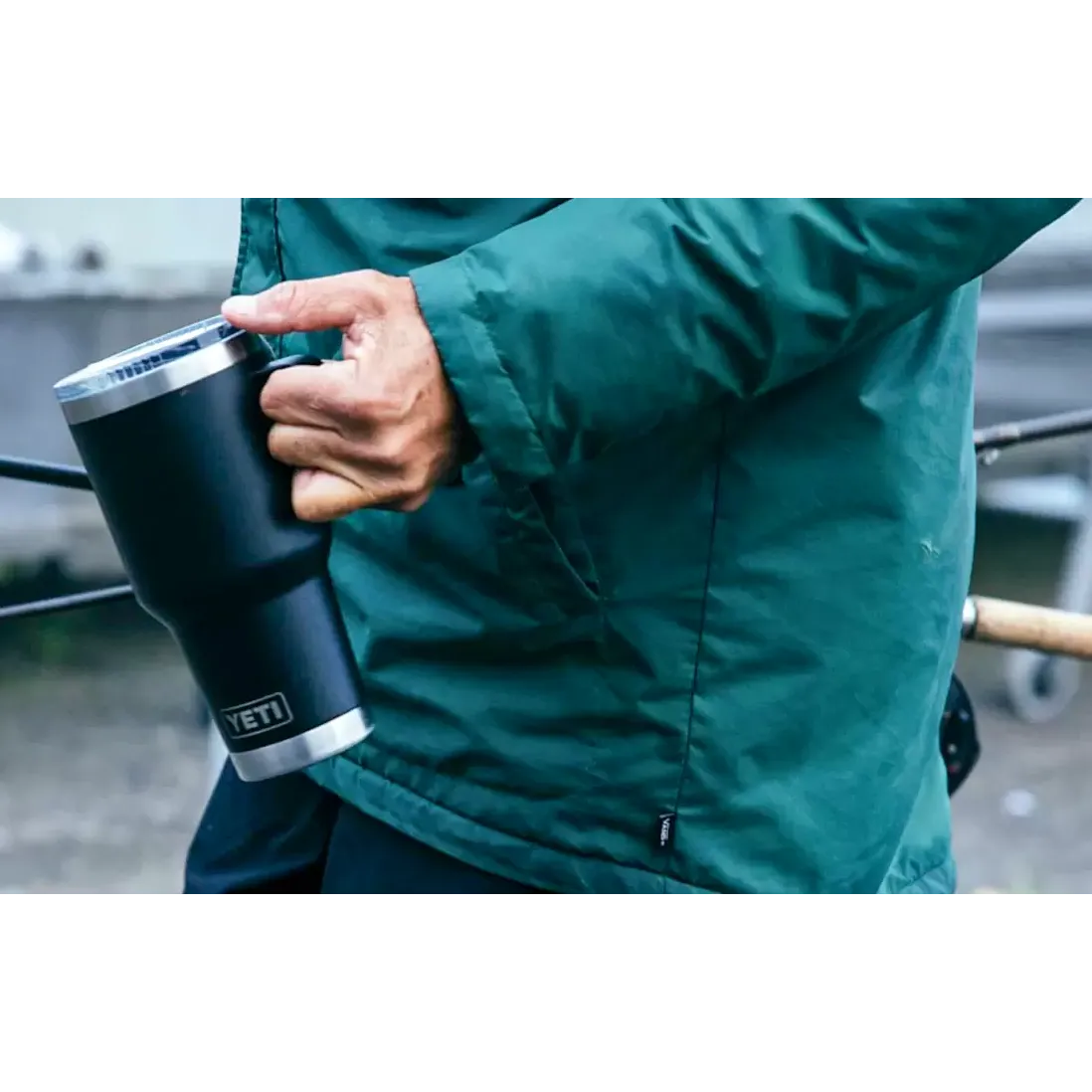 Rambler 30 oz Travel Mug