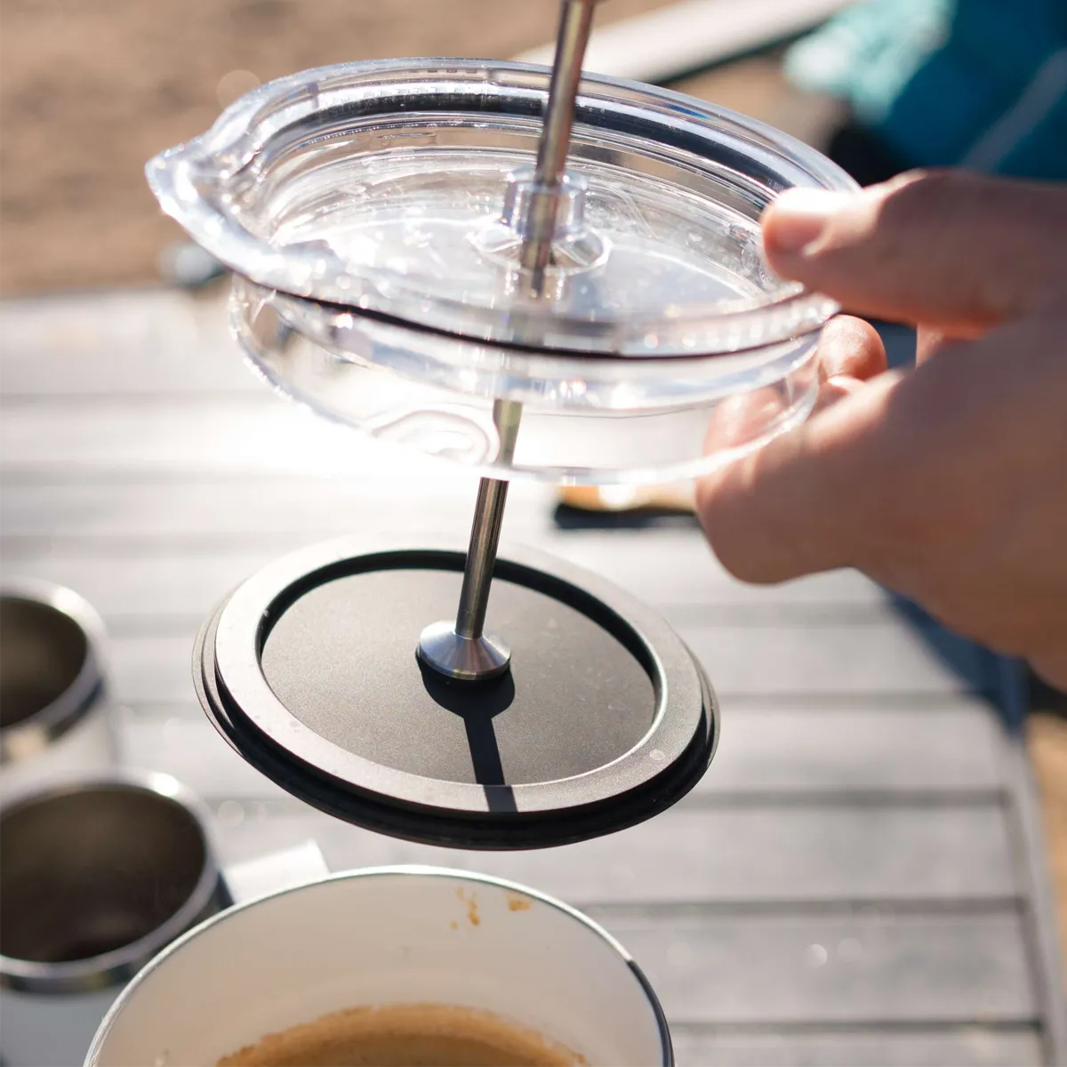 Rambler 34 oz French Press