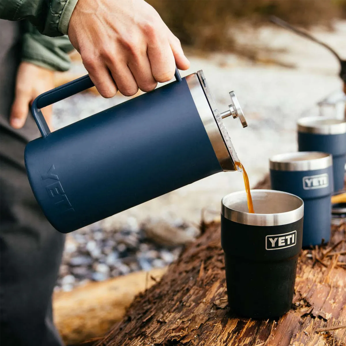 Rambler 34 oz French Press