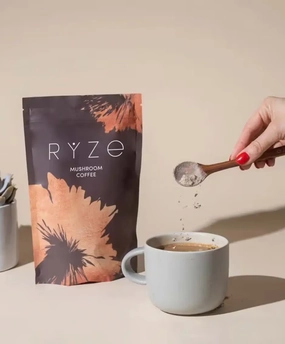 Ryze Mushroom Coffee