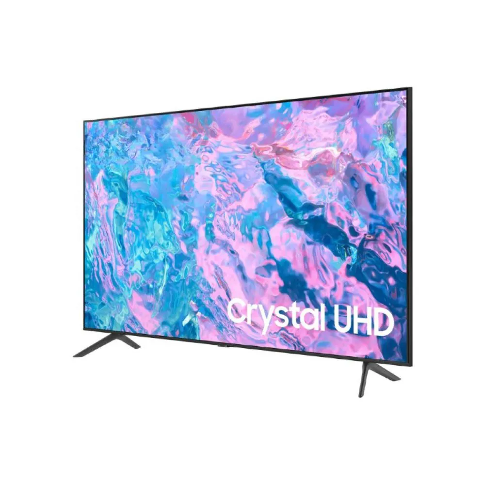 Samsung 43" Class 4K (2160p) Smart LED TV (UN43CU7000BXZA)