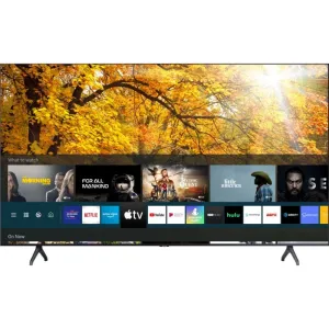 Samsung 43" Class 4K (2160p) Smart LED TV (UN43CU7000BXZA)