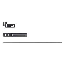 Samsung BESPOKE Pairing Kit for 24" Fridge/Freezer - RA-C07K1BAA/AA