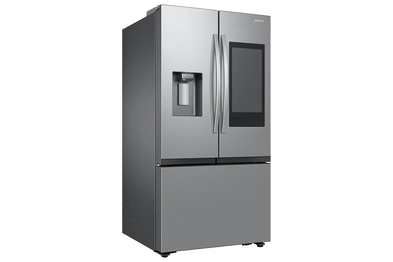 Samsung Stainless Steel 36" Family Hub Refrigerator (30cu.ft) - RF32CG5900SRAC