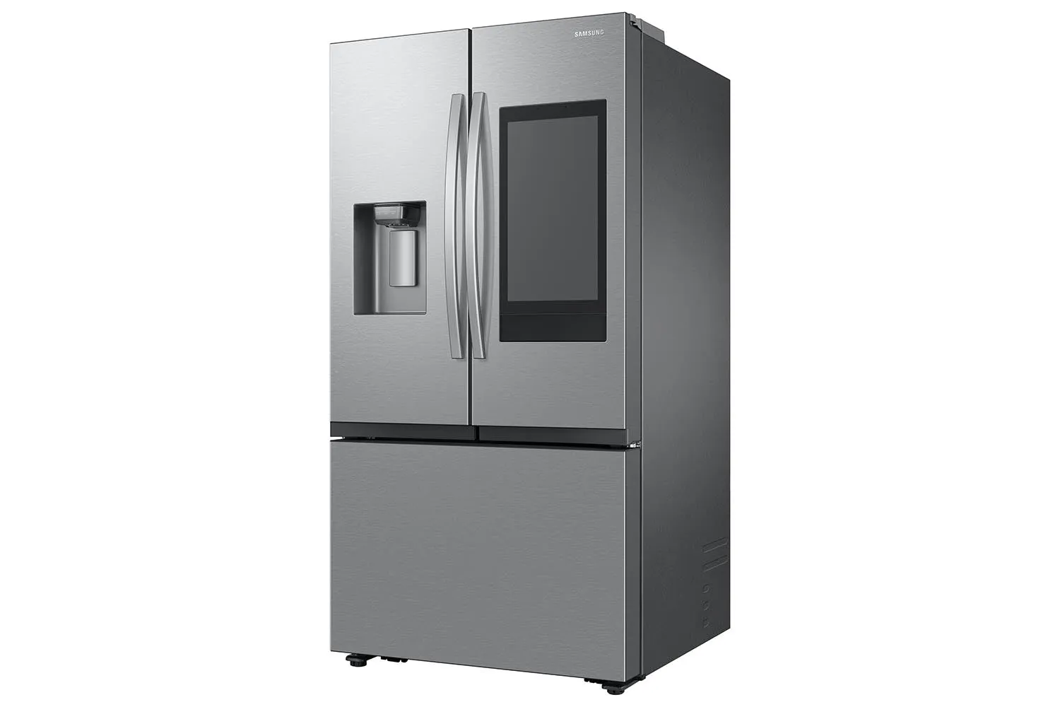 Samsung Stainless Steel 36" Family Hub Refrigerator (30cu.ft) - RF32CG5900SRAC