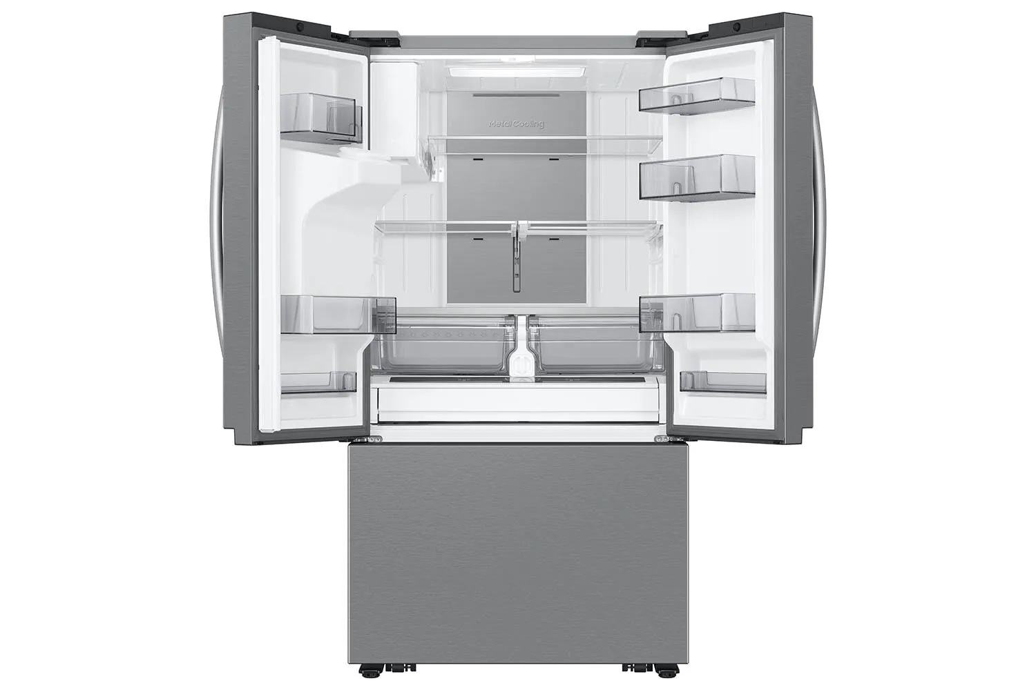 Samsung Stainless Steel 36" Family Hub Refrigerator (30cu.ft) - RF32CG5900SRAC