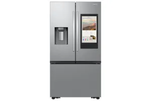 Samsung Stainless Steel Counter Depth 36" Family Hub Refrigerator (25cu.ft) - RF27CG5900SRAC