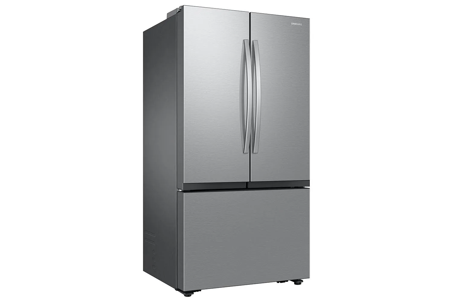 Samsung Stainless Steel Counter Depth 36" French Door Refrigerator (27cu.ft) - RF27CG5100SRAA