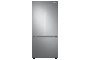 Samsung Stainless Steel French Door Refrigerator (22.1 cu.ft.) - RF22A4111SR/AA