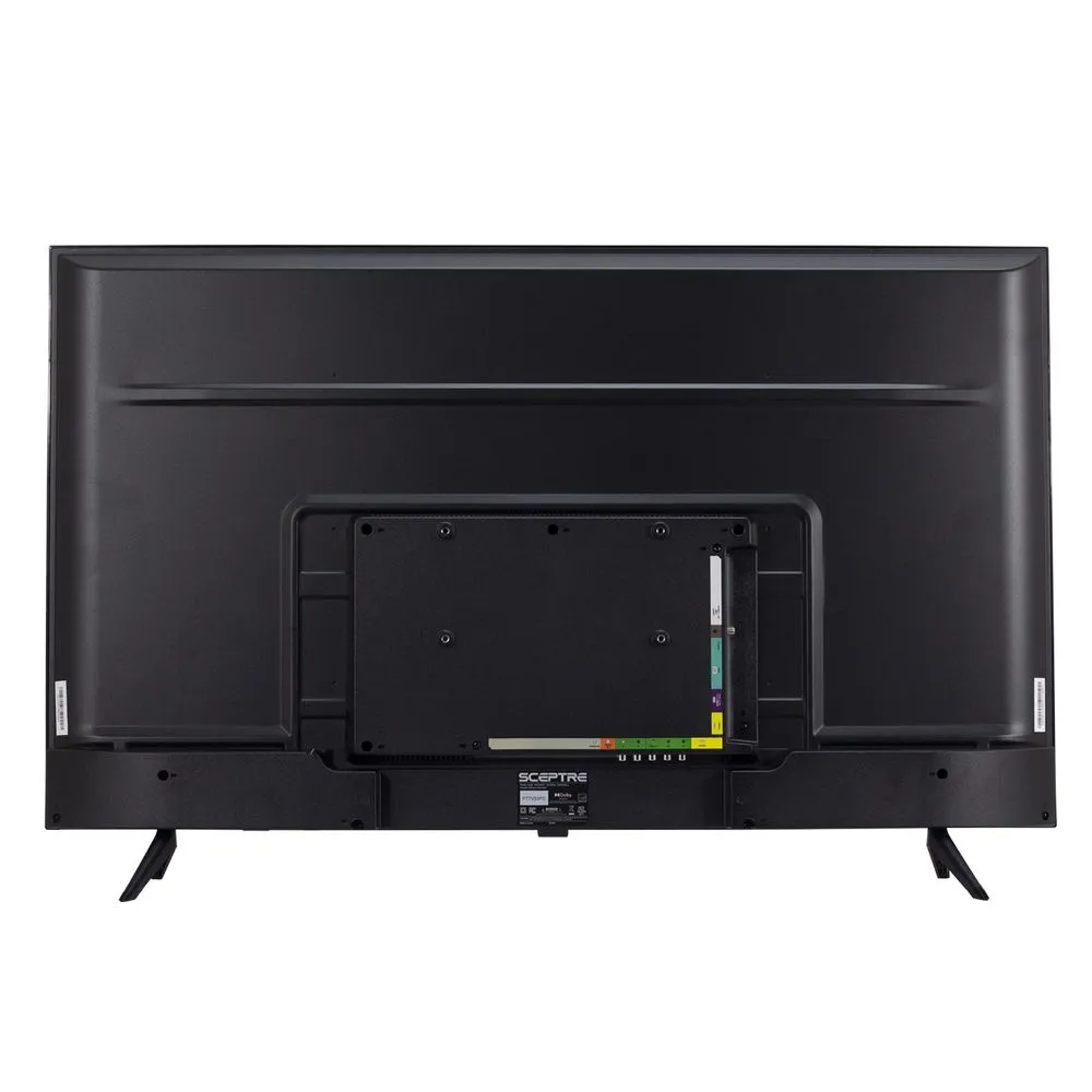 Sceptre 43" Class FHD (1080p) LED TV (X437BV-FSRB)