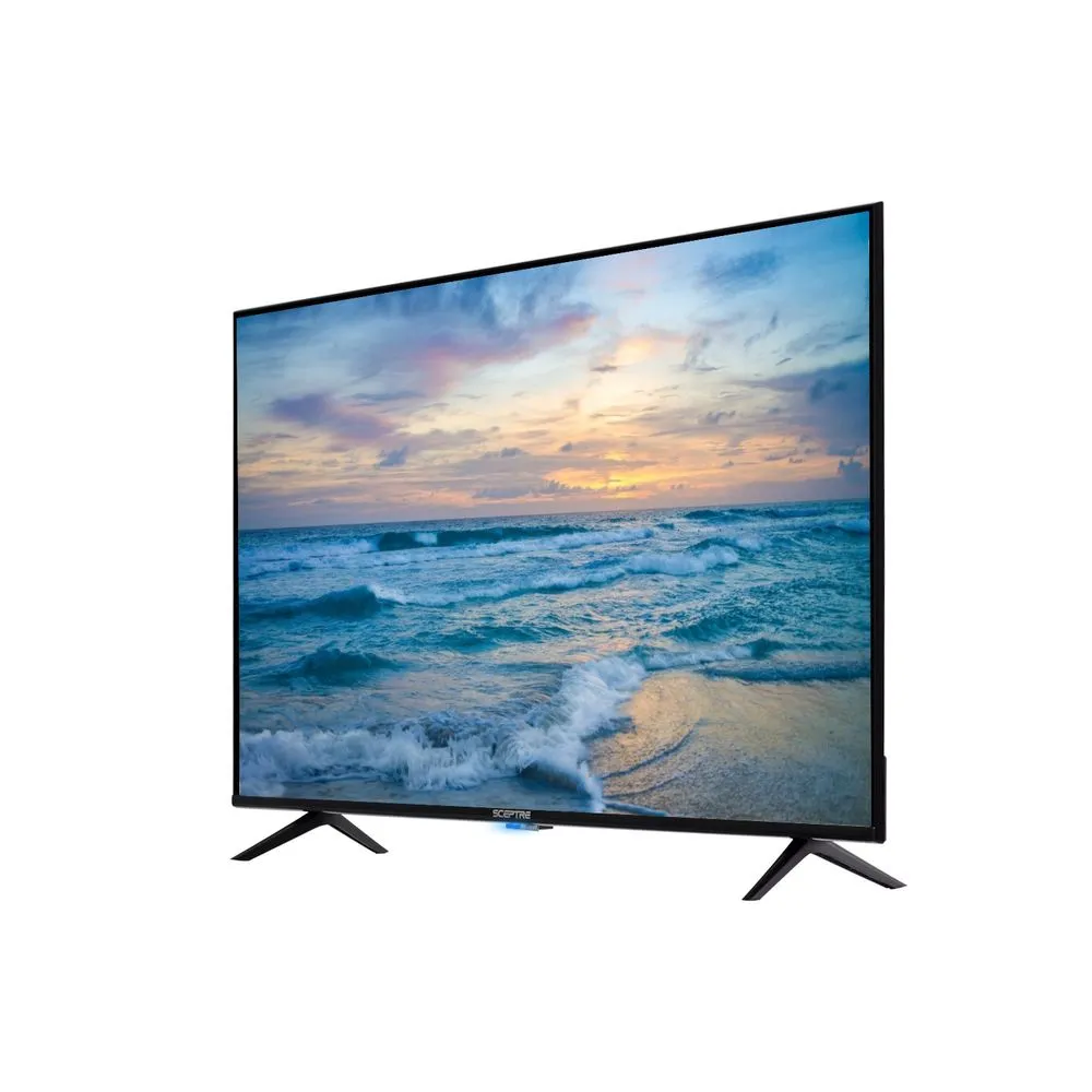 Sceptre 43" Class FHD (1080p) LED TV (X437BV-FSRB)