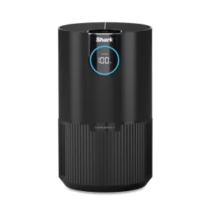 Shark HP100 Air Purifier with NanoSeal HEPA 500 Sq Ft