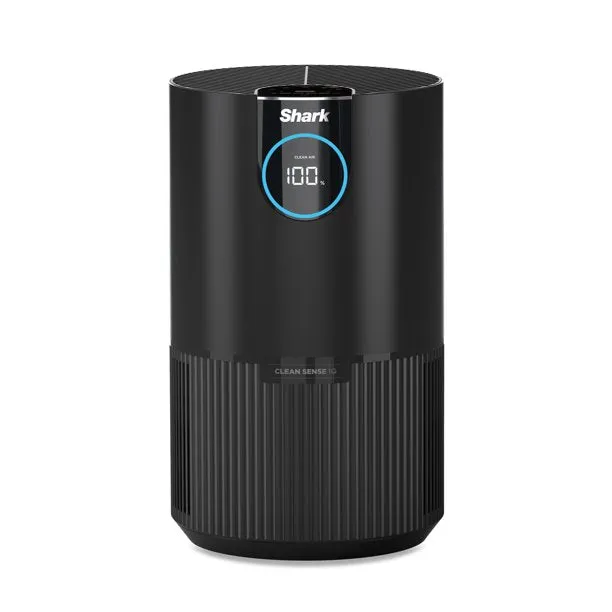 Shark HP100 Air Purifier with NanoSeal HEPA 500 Sq Ft