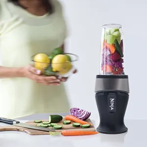 Shark Ninja QB3001SS Fit Blender, Black