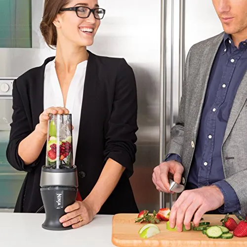 Shark Ninja QB3001SS Fit Blender, Black