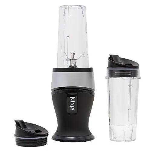 Shark Ninja QB3001SS Fit Blender, Black