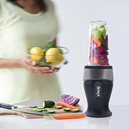 Shark Ninja QB3001SS Fit Blender, Black