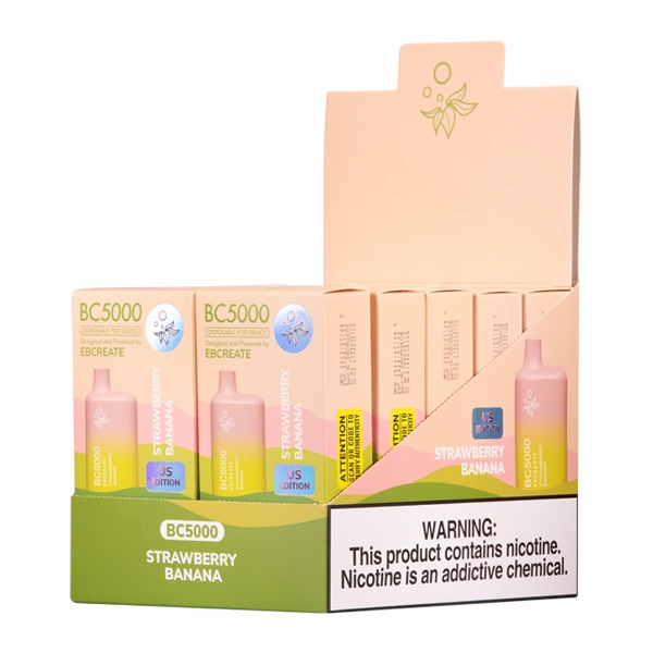 Strawberry Banana BC5000
