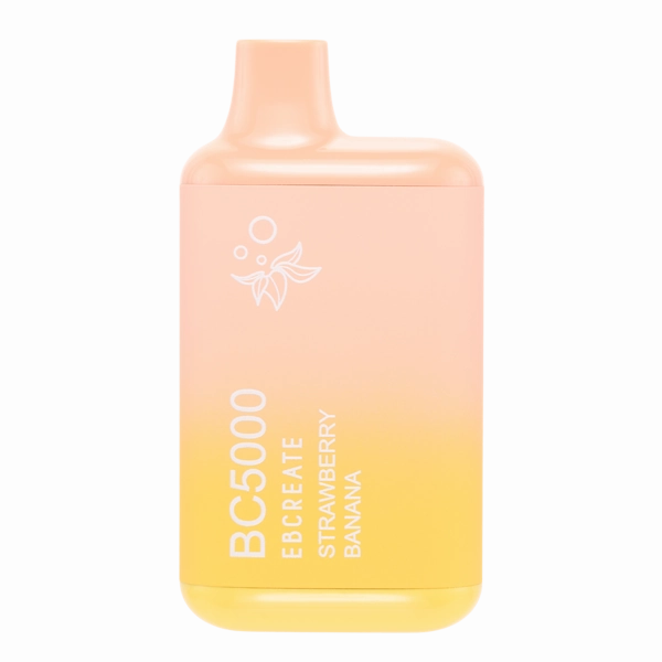 Strawberry Banana BC5000