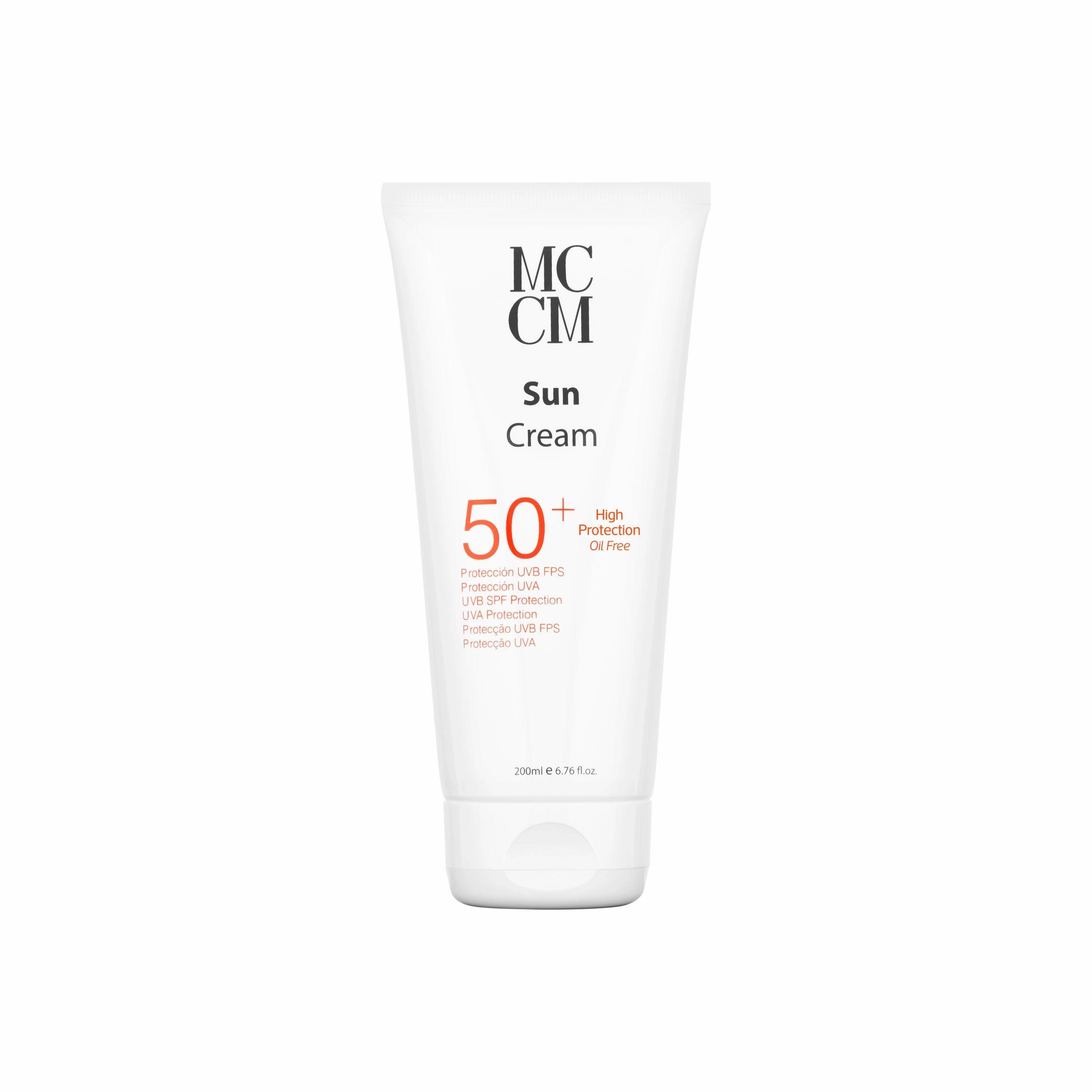 Sun Cream 50  Oil Free