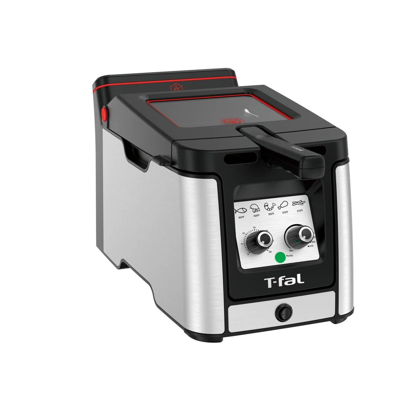 T-FAL FR600D51 Odor Less Depp Fryer