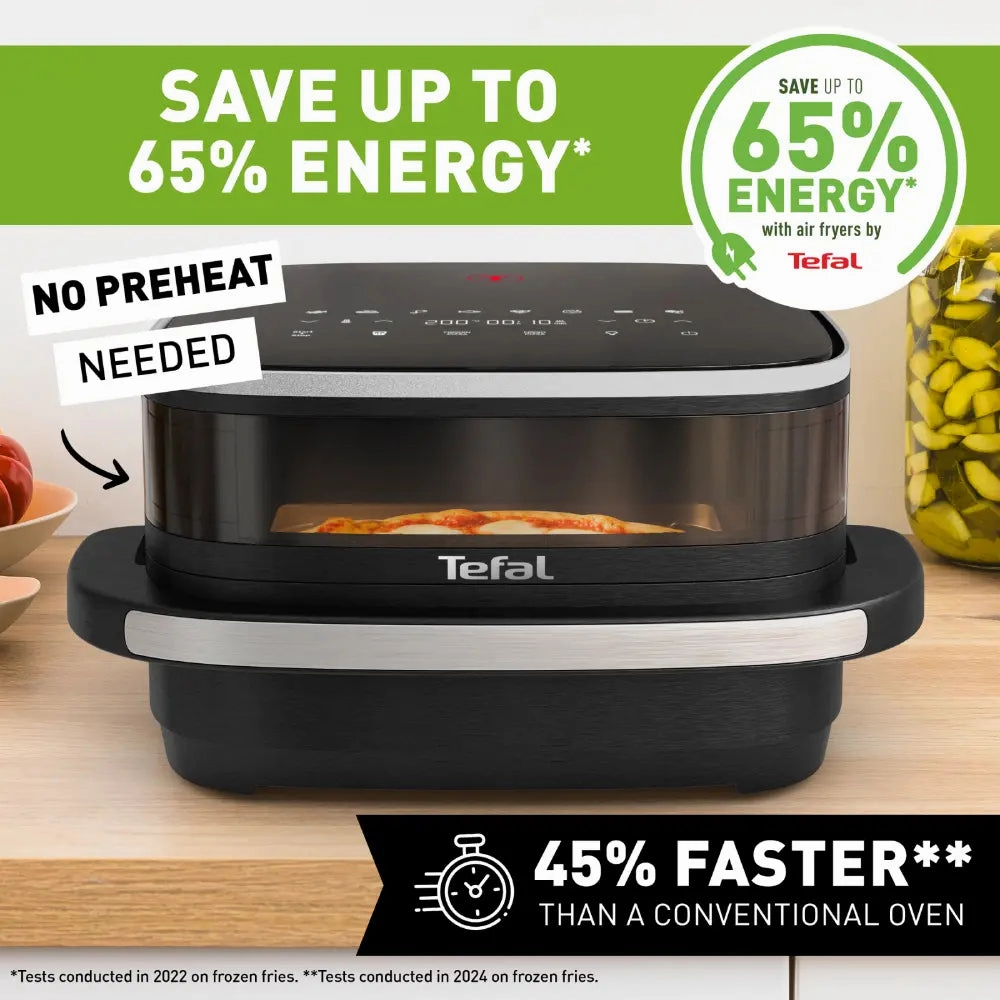 Tefal Easy Fry & Pizza Air Fryer FW4018