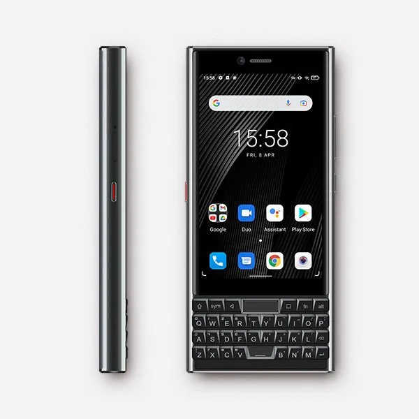 Titan Slim - The New Sleek QWERTY Smartphone