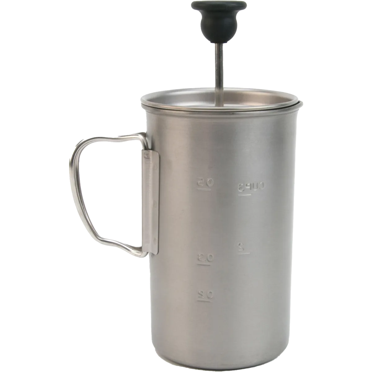 Titanium French Press