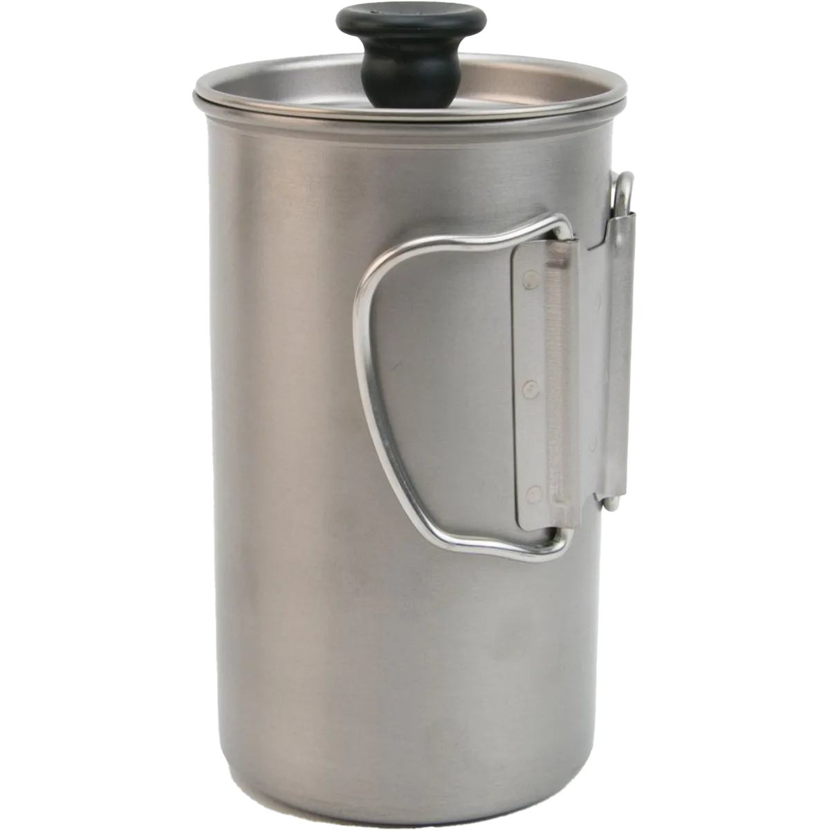 Titanium French Press