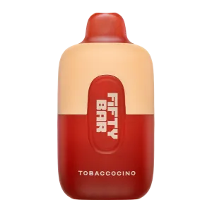 Tobaccocino Fifty Bar