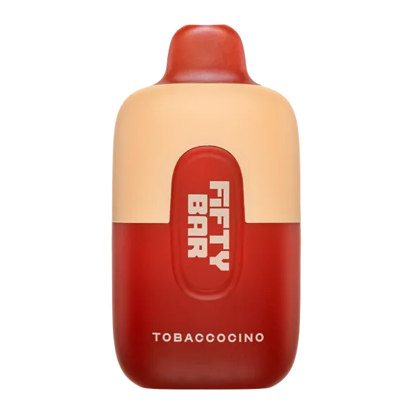 Tobaccocino Fifty Bar