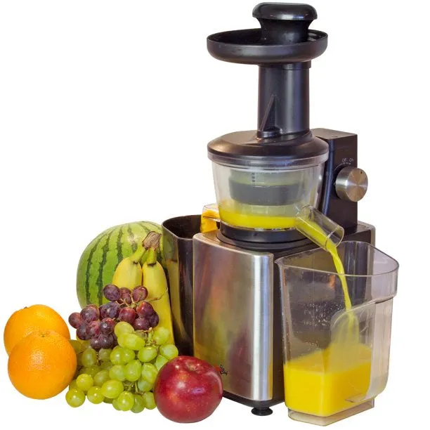 Total Chef TCSJ01 Slow Juicer Cold Press Juicing Machine