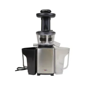 Total Chef TCSJ01 Slow Juicer Cold Press Juicing Machine