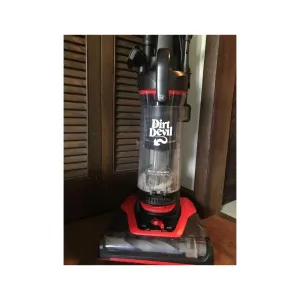 TTI Floor Care UD76310V Dirt Devil Multi-Surface Extended Reach  Bagless Upright Vacuum Cleaner