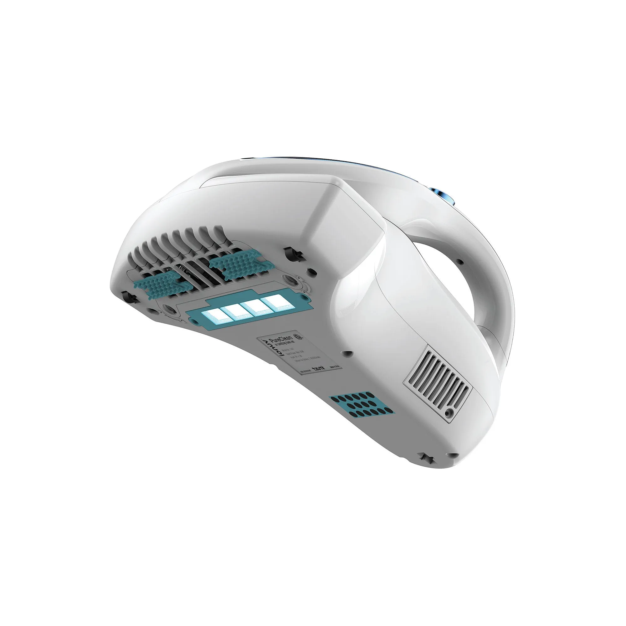 Tzumi 7689 Pure Clean UV Sanitizing Hand-vac