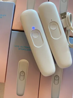 UVC ULTRAVIOLET STERILIZER