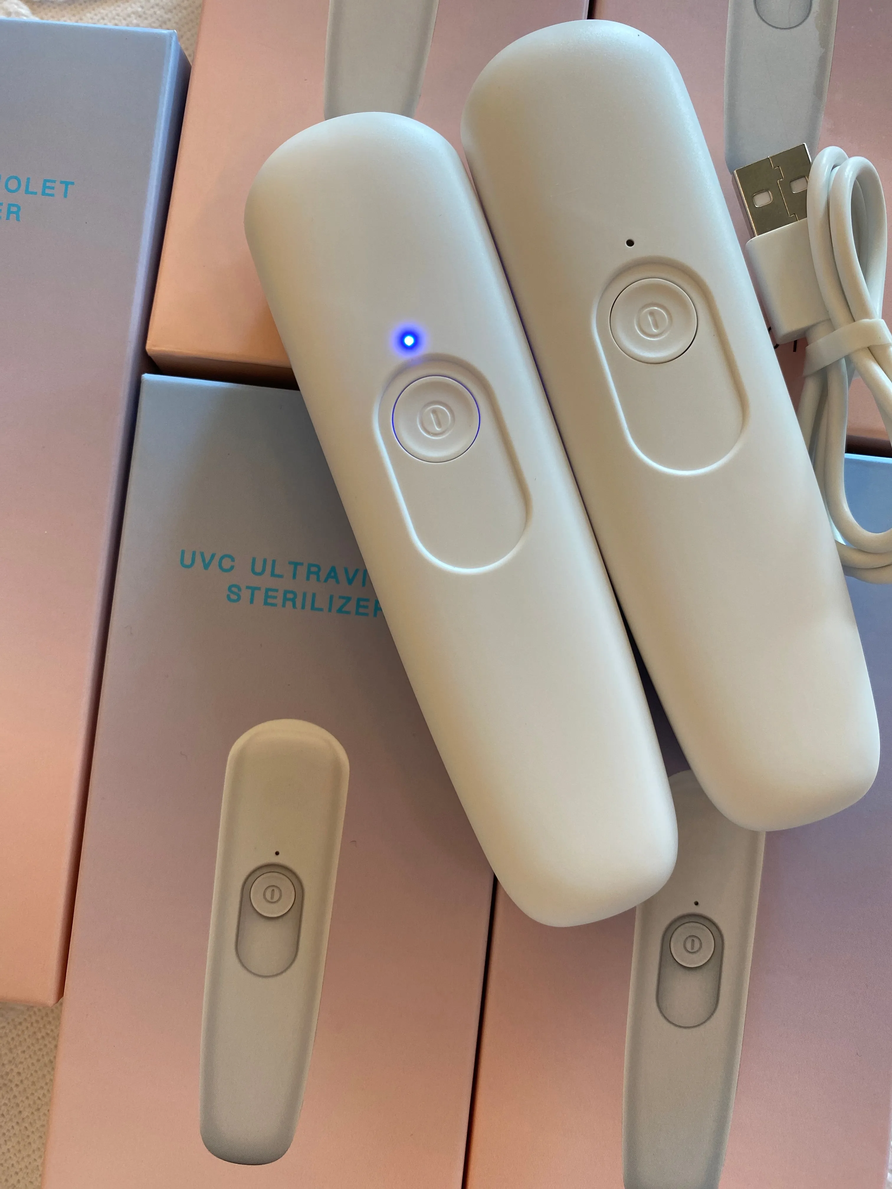 UVC ULTRAVIOLET STERILIZER
