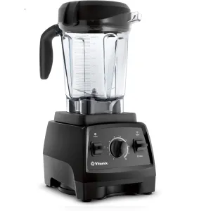 Vitamix Certified Next Generation Blender, Black (Renewed Premium)