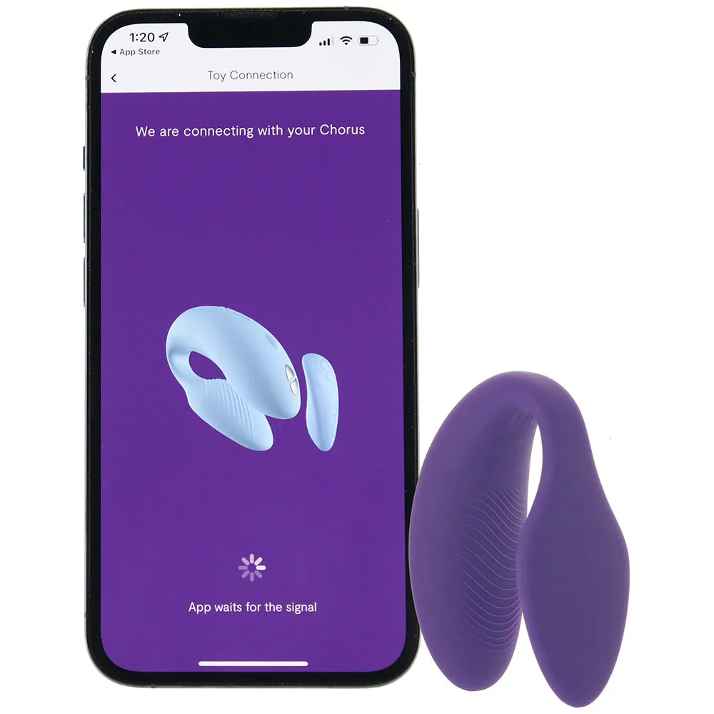 We-Vibe Sync 2 Couple's Vibe in Purple