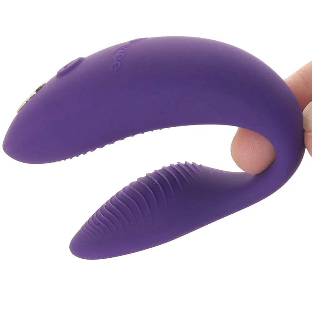We-Vibe Sync 2 Couple's Vibe in Purple