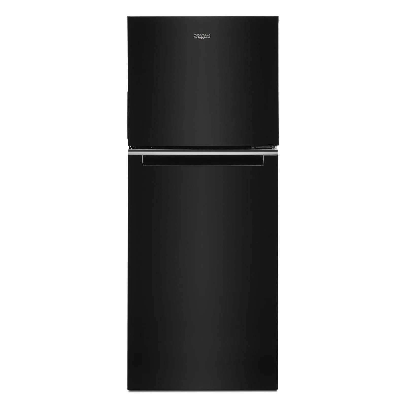 Whirlpool Black Top Freezer Refrigerator (11.6 Cu.Ft.) - WRT312CZJB